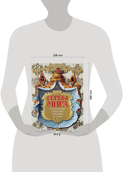 Гербы мира - фото 2