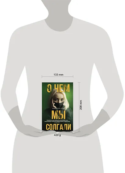 О чем мы солгали - фото 3