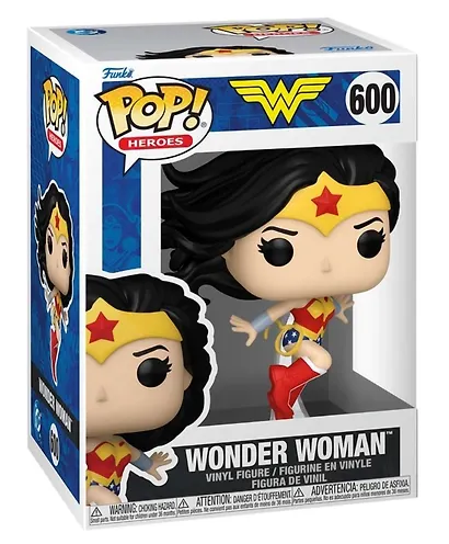 Фигурка FUNKO POP Heroes: DCNC – Wonder Woman, FNK86371 - фото 2