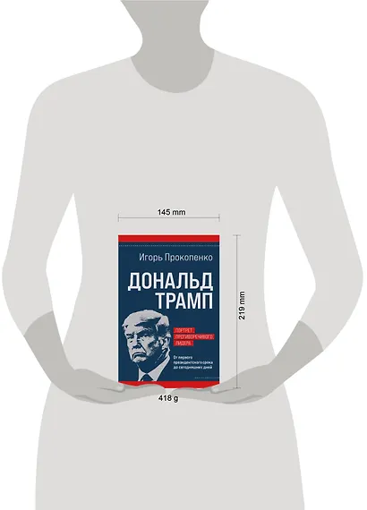 Дональд Трамп. Портрет противоречивого лидера. От первого президентского срока до сегодняшних дней - фото 8
