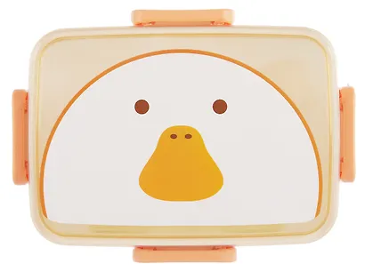 Ланч-бокс Гусь 800 мл (пластик) (16х11х6) - фото 4