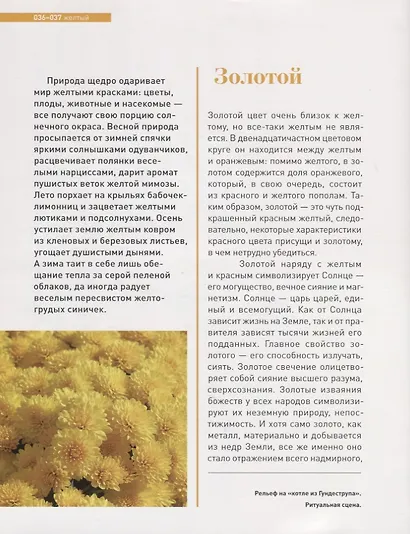 Желтый - фото 6