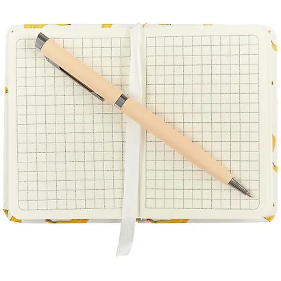 Записная книжка «Happy fruits», А7 - фото 3