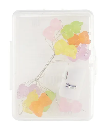 Гирлянда LED Мармеладные мишки (1 м) - фото 2