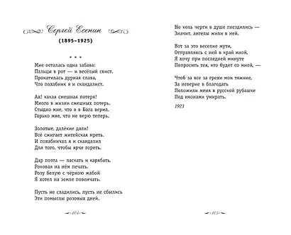 Серебряный век. Стихотворения - фото 11