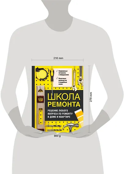 Школа ремонта. Решение любого вопроса по ремонту в доме и квартире - фото 4