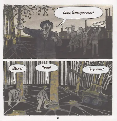 Под покровом леса - фото 4