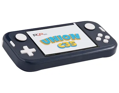 Игровая приставка PGP AIO Union C35a (серая) - фото 2