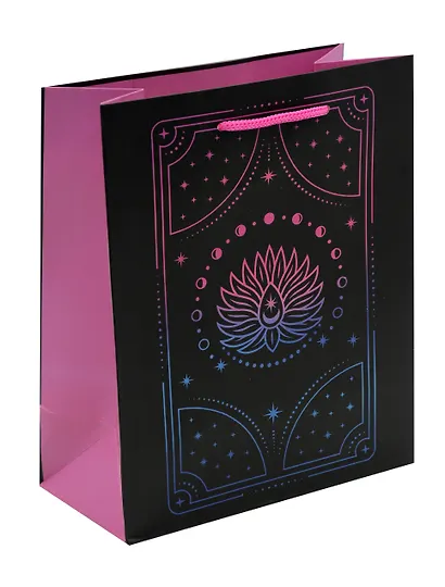 Пакет А5 23*18*10 "Эзотерика. Basic" жен., бум.мат.ламинат - фото 1