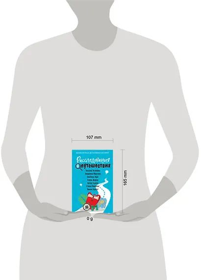 Расследования&Путешествия - фото 4