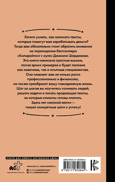 Копирайтинг с нуля (исправленное и дополненное) - фото 2