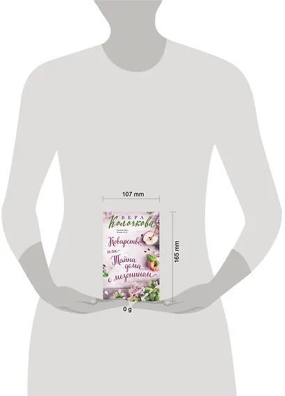 Коварство, или Тайна дома с мезонином - фото 4