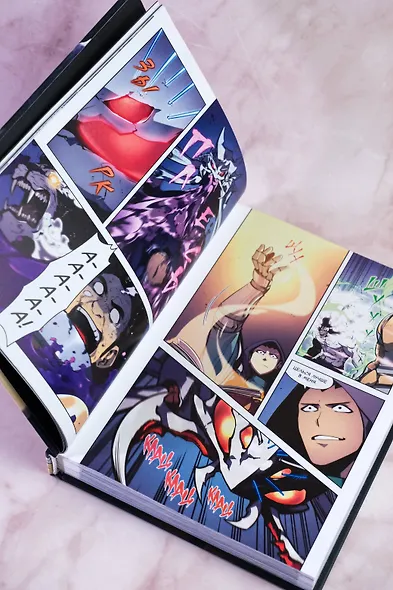 Поднятие уровня в одиночку. Том 7 (Solo Leveling). Манхва - фото 11