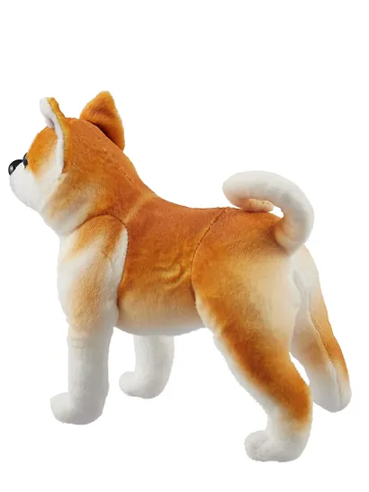 Мягкая игрушка Щенок Сибу-ину, 24см - фото 8