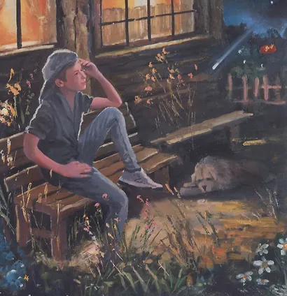 Звезды падают на землю - фото 2