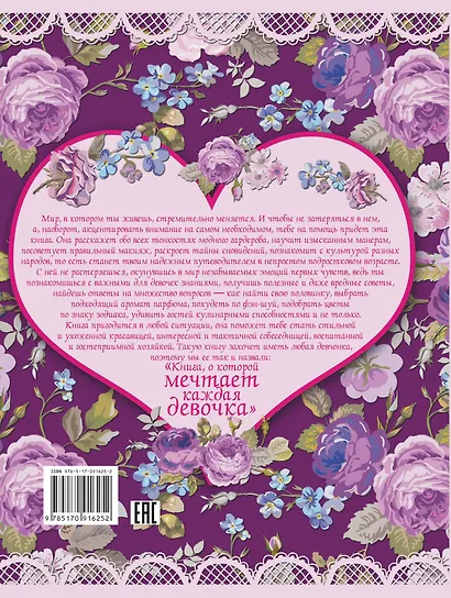 Книга, о которой мечтает каждая девочка - фото 2