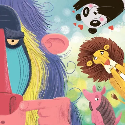 Мудрый Мандрил - фото 5