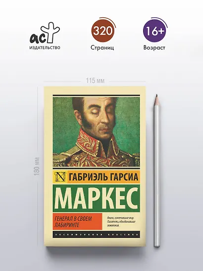 Генерал в своем лабиринте : роман - фото 4