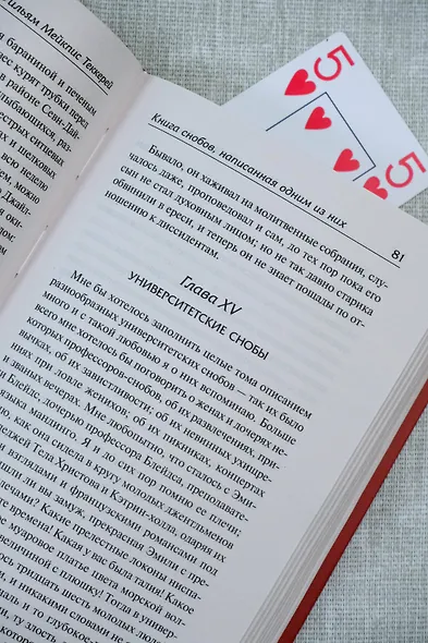Книга снобов, написанная одним из них. Ревекка и Ровена - фото 9