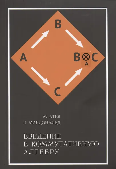 Введение в коммутативную алгебру - фото 1