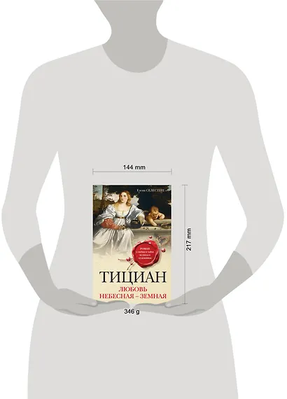 Тициан. Любовь небесная - земная - фото 4