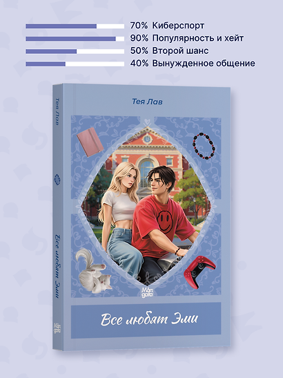 Все любят Эми - фото 10