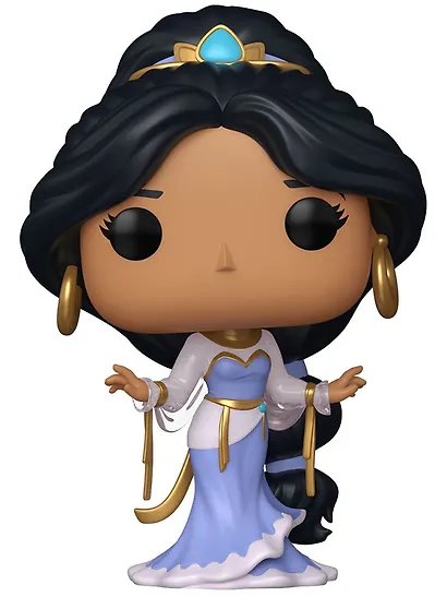 Фигурка Funko POP! Disney Princesses Jasmine (Grand Entrance) (1738) 90305 - фото 1