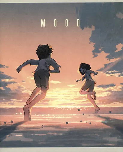 Тетрадь в клетку Listoff, "На закате", А5, 80 листов - фото 6