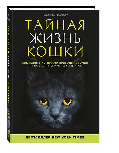 Тайная жизнь кошки. Как понять истинную природу питомца и стать для него лучшим другом - фото 3