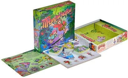 Настольная игра "Приключарий" - фото 8