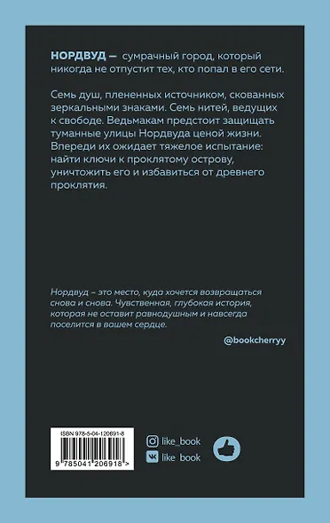 Нордвуд. Сумрачный город - фото 2