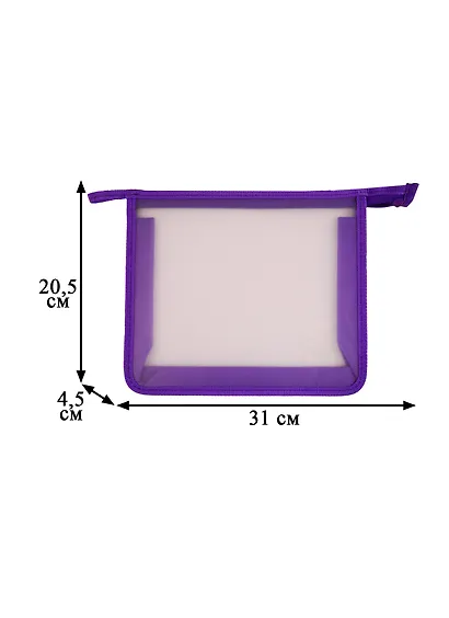 Папка для тетрадей "Школьная", на молнии, А5 - фото 2