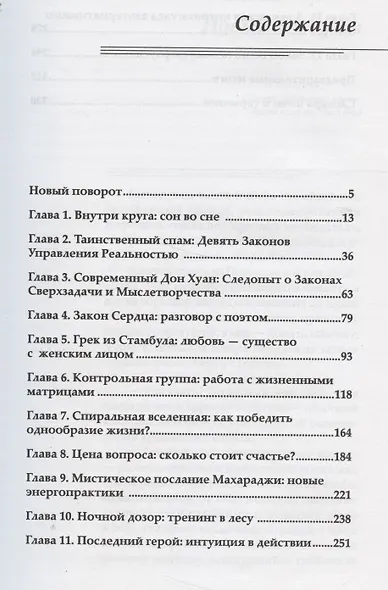 Расколдованный круг: девять законов управления реальностью: психолог. роман-инициация. - фото 3