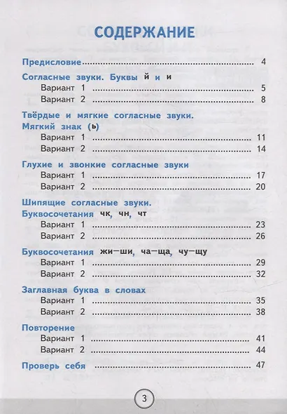 Тесты по русскому языку. 1 класс. В 2-х частях. Часть 2: к учебнику В.П. Канакиной, В.Г. Горецкого «Русский язык. 1 класс». ФГОС НОВЫЙ - фото 2