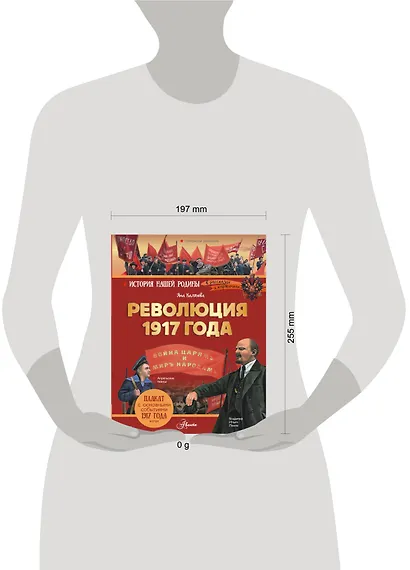 Революция 1917 года - фото 13