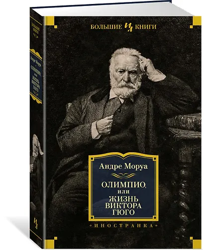 Олимпио, или Жизнь Виктора Гюго - фото 2