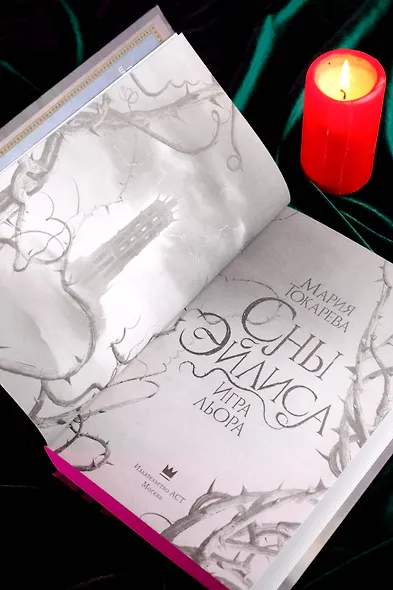 Сны Эйлиса. Игра льора - фото 9