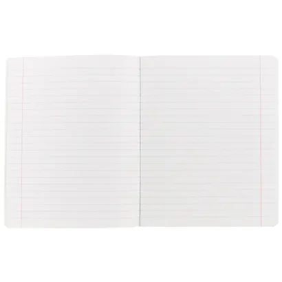 Тетрадь в линейку Альт, "Премиум металлик", 24 листа, в ассортименте - фото 2