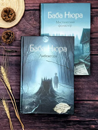 Баба Нюра. Либежгора. Мистический роман, основанный на реальных событиях - фото 15