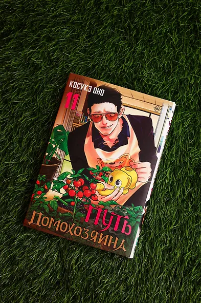 Путь домохозяина. Том 11 (Gokushufudou). Манга - фото 10