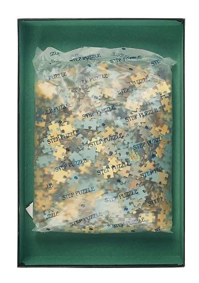 Пазл Step Puzzle, Русский музей, Вид Леандровой башни в Константинополе, 2000 элемементов - фото 3