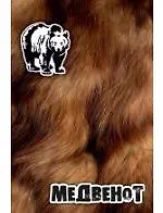 Блокнот, А6, 80л. Звероноты Медвенот клетка, на спирали - фото 1