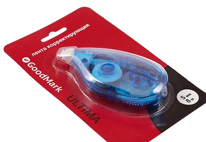 Корректор лента 5мм*8м - фото 3