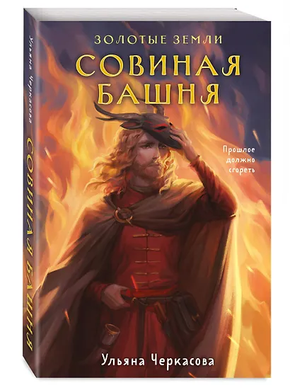 Золотые земли. Совиная башня - фото 3