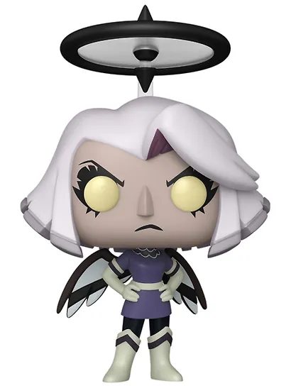 Фигурка Funko POP! Animation Hazbin Hotel Vaggie w/Chase (2240) (Fun90416) - фото 3