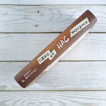 Один из нас вернулся - фото 8