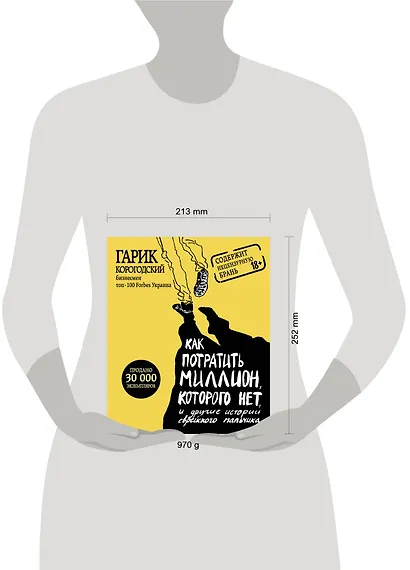 Как потратить миллион, которого нет, и другие истории еврейского мальчика - фото 4