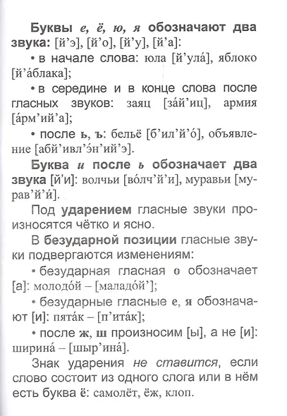Русский язык: полный курс начальной школы - фото 4