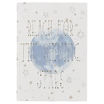 Записная книжка «Shining stars» - фото 1