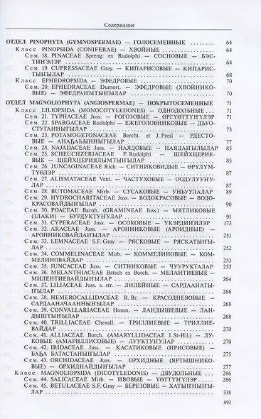 Определитель высших растений Якутии - фото 3